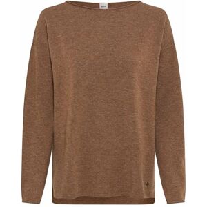 Brax Damstil. Liz Merino kashmirtröja, 53 taupe, 46 Brax Damstil. Liz Merino kashmirtröja, 53 taupe, 46