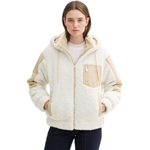 TOM TAILOR Denim dam 1042881 jacka, 36088-Light Cream beige, XXL, 36088 Light Cream beige, XXL TOM TAILOR Denim dam 1042881 jacka, 36088-Light Cream beige, XXL, 36088 Light Cream beige, XXL