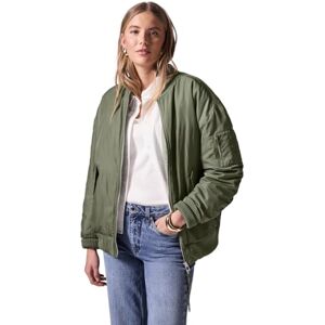 Street One Studio dam skimrande blus, Sommar khaki, 36 Street One Studio dam skimrande blus, Sommar khaki, 36