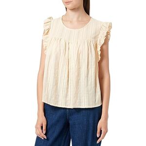 TILDEN Damblus 37330985, beige creme, L, Beige kräm, L TILDEN Damblus 37330985, beige creme, L, Beige kräm, L