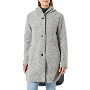 camel active dam coat, Grå ljung, 34 camel active dam coat, Grå ljung, 34