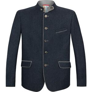 Stockerpoint Traditionell jacka Luciano, Blå-grå, 50 Stockerpoint Traditionell jacka Luciano, Blå-grå, 50