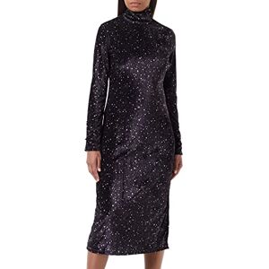 Boss Kvinnors C_Epaula Jersey_Dress, Open Miscellaneous960, XS Boss Kvinnors C_Epaula Jersey_Dress, Open Miscellaneous960, XS