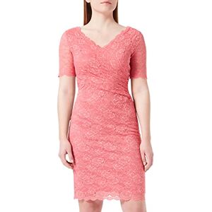 Vera Mont Dam 4684/4180 klänning, läppstift rosa, 48, Läppstift rosa Vera Mont Dam 4684/4180 klänning, läppstift rosa, 48, Läppstift rosa