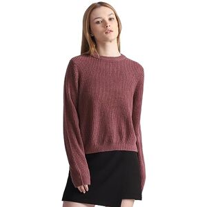 ONLY Bestseller A/S ONLMALAVI L/S Cropped KNT NOOS tröja, Rose Brown, L, Rose Brown, L ONLY Bestseller A/S ONLMALAVI L/S Cropped KNT NOOS tröja, Rose Brown, L, Rose Brown, L