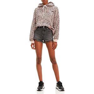 Levi's Dam 501 shorts med hög midja, Eat Your Words, 31W Levi's Dam 501 shorts med hög midja, Eat Your Words, 31W