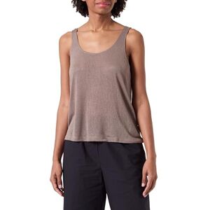 ONLY Onlfrida Tank Topjrs Noos Top, BRUN, XXS ONLY Onlfrida Tank Topjrs Noos Top, BRUN, XXS