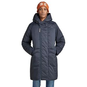 G-STAR RAW G-STAR Dam G-Whistler Padded Parka Jackor, Blå (salute D22168-D199-C742), L G-STAR RAW G-STAR Dam G-Whistler Padded Parka Jackor, Blå (salute D22168-D199-C742), L