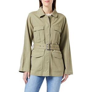 ONLY Dam ONLDREW Belted Utility jacka OTW jacka, aloe, M, ALOE ONLY Dam ONLDREW Belted Utility jacka OTW jacka, aloe, M, ALOE