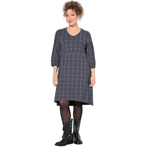 Ulla Popken Damklänning, Svart, 42/44 SE Ulla Popken Damklänning, Svart, 42/44 SE
