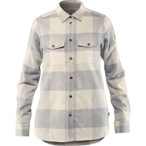 Fjällräven dam Kanada skjorta W långärmad t-shirt Grå S Fjällräven dam Kanada skjorta W långärmad t-shirt Grå S