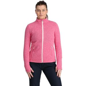 Spyder Dam Soar Full Zip Fleecejacka fleecejacka, ROSA, M Spyder Dam Soar Full Zip Fleecejacka fleecejacka, ROSA, M