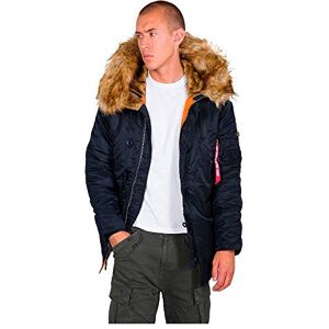 Alpha Industries N3B VF 59 Vinterjacka för damer Rep.Blue Alpha Industries N3B VF 59 Vinterjacka för damer Rep.Blue