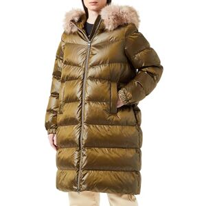 Geox W Backsie jacka, Mörk oliv, 52 Geox W Backsie jacka, Mörk oliv, 52