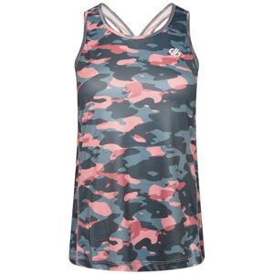 Dare 2b Ardency II väst T-shirt dam, Pulver rosa kamouflagetryck, L Dare 2b Ardency II väst T-shirt dam, Pulver rosa kamouflagetryck, L