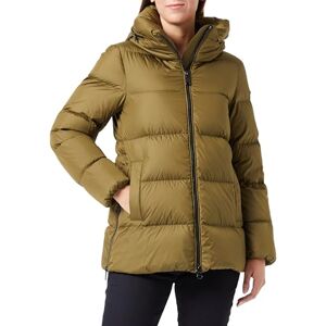 Geox W Camei-jacka, Mörk oliv, 50 Geox W Camei-jacka, Mörk oliv, 50