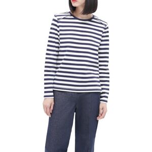 Caroll Dam T-shirt-232T-TALULA/IVOIRE/XS, Beige färg, XS Caroll Dam T-shirt-232T-TALULA/IVOIRE/XS, Beige färg, XS