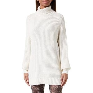 bugatti Dampolotröja tröja, ecru, M bugatti Dampolotröja tröja, ecru, M