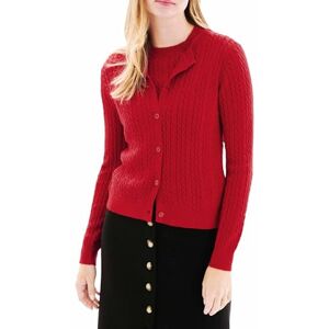 Caroll Tröja, Ryttare röd, XS Caroll Tröja, Ryttare röd, XS