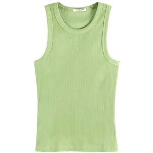 Scotch & Soda Rib tank, Pistachio 357, XS Scotch & Soda Rib tank, Pistachio 357, XS