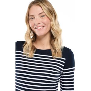 Armor-lux Armor Lux Dam Mariniã¨re Amiral Femme långärmad topp Armor-lux Armor Lux Dam Mariniã¨re Amiral Femme långärmad topp