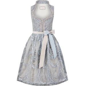 Bergfeuer Dam Dirndl Nadira klänning för speciella tillfällen, toupe, 40 Bergfeuer Dam Dirndl Nadira klänning för speciella tillfällen, toupe, 40