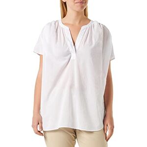 Boss Dam C_beffania blus, vit100, 42 Boss Dam C_beffania blus, vit100, 42