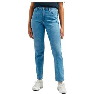 Lee Women's Carol Jeans, Rocky Blue, 28W / 31L Lee Women's Carol Jeans, Rocky Blue, 28W / 31L