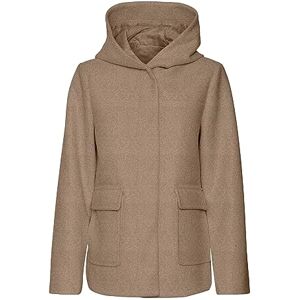 VERO MODA Damjacka VMPOPSIA Jacka GA BOOS jacka, silver mink/detalj: melange, M, Silver Mink/detalj: melerad, M VERO MODA Damjacka VMPOPSIA Jacka GA BOOS jacka, silver mink/detalj: melange, M, Silver Mink/detalj: melerad, M