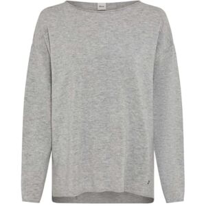 Brax damstil. Liz Merino kashmir pullover tröja, 08 mysig grå, 10, 08 Mysig grå, 36 Brax damstil. Liz Merino kashmir pullover tröja, 08 mysig grå, 10, 08 Mysig grå, 36