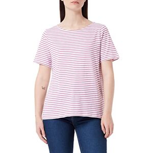 ESPRIT Damer 042EE1K350 T-shirt, 505/VIOLET, S ESPRIT Damer 042EE1K350 T-shirt, 505/VIOLET, S