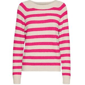 VERO MODA VMDOFFY LS O-hals blus GA NOOS, Björk/ränder: carbaret, M VERO MODA VMDOFFY LS O-hals blus GA NOOS, Björk/ränder: carbaret, M