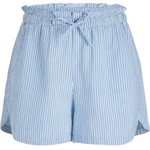 JJXX JACK&JONES JXWINDY Seersucker HW shorts WVN SN, Liten pojke blå/detalj: randig, S JJXX JACK&JONES JXWINDY Seersucker HW shorts WVN SN, Liten pojke blå/detalj: randig, S