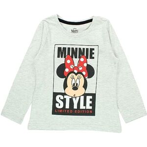 Disney T-shirt dam, Färg: grå, 6 ans Disney T-shirt dam, Färg: grå, 6 ans