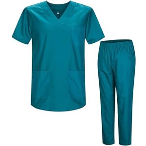 MISEMIYA UNISEX SANITÄR UNIFORM MEDICINSKA KLÄDER 8178 M, Grön 3B 21 MISEMIYA UNISEX SANITÄR UNIFORM MEDICINSKA KLÄDER 8178 M, Grön 3B 21