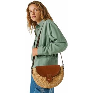Pepe Jeans dam Saddie Barker väska, brun (TAN Brown), en storlek Pepe Jeans dam Saddie Barker väska, brun (TAN Brown), en storlek