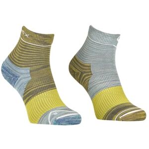 ORTOVOX Alpine Quarter Socks W Strumpor Dam ORTOVOX Alpine Quarter Socks W Strumpor Dam