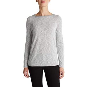 ESPRIT T-shirt för kvinnor, 044/ljusgrå 5, XS ESPRIT T-shirt för kvinnor, 044/ljusgrå 5, XS