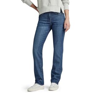 G-STAR RAW Dam Strace raka jeans, Blå (Faded Blue Copen D23951-d441-g318), 27W / 32L G-STAR RAW Dam Strace raka jeans, Blå (Faded Blue Copen D23951-d441-g318), 27W / 32L