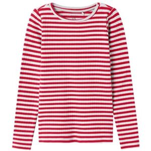NAME IT Namn IT flicka Nkfsuraja XSL Ls Top Noos långärmad tröja, Klubb, 116 NAME IT Namn IT flicka Nkfsuraja XSL Ls Top Noos långärmad tröja, Klubb, 116