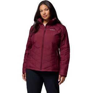 Columbia Dam Heavenly Jacket, Rich Wine, M EU Columbia Dam Heavenly Jacket, Rich Wine, M EU