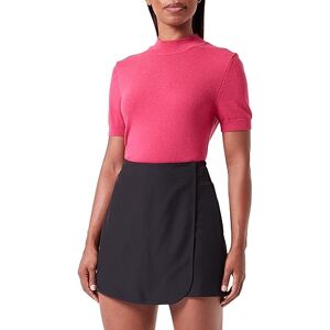 ONLY Bestseller A/S ONLTHEA WRAP Skorts CC OTW shorts, svart, S, Schwarz, S ONLY Bestseller A/S ONLTHEA WRAP Skorts CC OTW shorts, svart, S, Schwarz, S