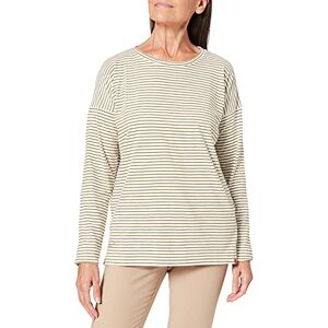 camel active Womenswear T-shirt för kvinnor, Ljus kaki, S camel active Womenswear T-shirt för kvinnor, Ljus kaki, S