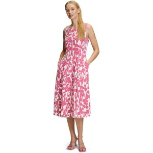 Vera Mont damklänning, Kräm/rosa, 46 SE Vera Mont damklänning, Kräm/rosa, 46 SE