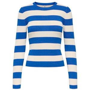 JDY plum L/S O-hals tröja KNT Noos, fallskärmshoppare, XL JDY plum L/S O-hals tröja KNT Noos, fallskärmshoppare, XL