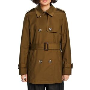 ESPRIT 014EE1G352 damjacka, 350/KHAKI grön, L, 350/kaki grön, L ESPRIT 014EE1G352 damjacka, 350/KHAKI grön, L, 350/kaki grön, L