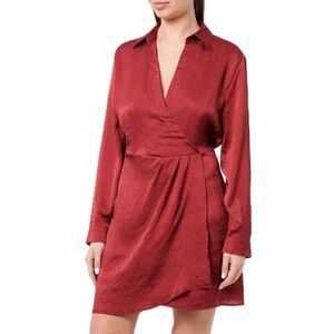 HUGO Dam dress_platt, Medium Red615, 38 HUGO Dam dress_platt, Medium Red615, 38