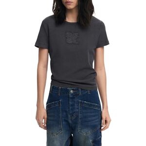 Desigual TS_Prag, 2000, svart, XS, svart, XS Desigual TS_Prag, 2000, svart, XS, svart, XS
