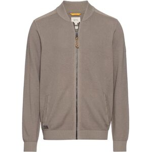 camel active stickad jacka, Kjolgrå, M camel active stickad jacka, Kjolgrå, M