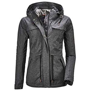 G.I.G.A. DX Dam Limitlös Wmn Jck A Casual funktionell jacka med utdragbar huva Denim antracit 44 G.I.G.A. DX Dam Limitlös Wmn Jck A Casual funktionell jacka med utdragbar huva Denim antracit 44